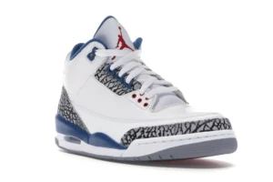 Jordan 3 Retro True Blue (2009) - photo 2- Jersey4u