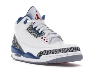 Jordan 3 Retro True Blue (2009) - photo 2- Jersey4u