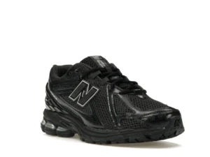 New Balance 1906R Black Metallic Silver - photo 2- Jersey4u