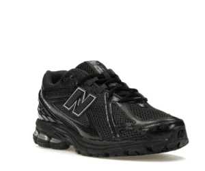 New Balance 1906R Black Metallic Silver - photo 2- Jersey4u