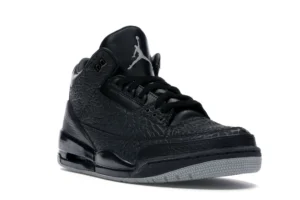 Jordan 3 Retro Black Flip - photo 2- Jersey4u