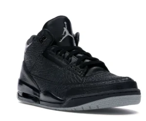 Jordan 3 Retro Black Flip - photo 2- Jersey4u