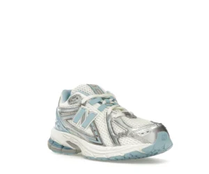 New Balance 1906R SIlver Metallic Chrome Blue (GS) - photo 2- Jersey4u