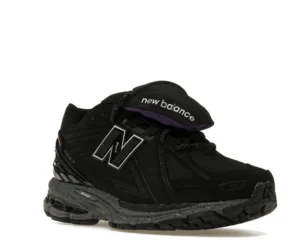 New Balance 1906R Cordura Pocket Black - photo 2- Jersey4u