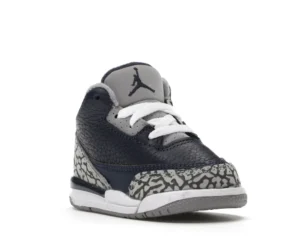 Jordan 3 Retro Georgetown (2021) (TD) - photo 2- Jersey4u