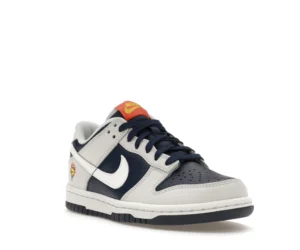 Nike Dunk Low UV Reactive Photon Dust Midnight Navy (GS) - photo 2- Jersey4u