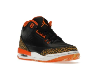 Jordan 3 Retro Kumquat (GS) - photo 2- Jersey4u