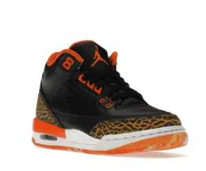 Jordan 3 Retro Kumquat (GS) - photo 2- Jersey4u