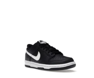 Nike Dunk Low Black Panda 2.0 (GS) - photo 2- Jersey4u