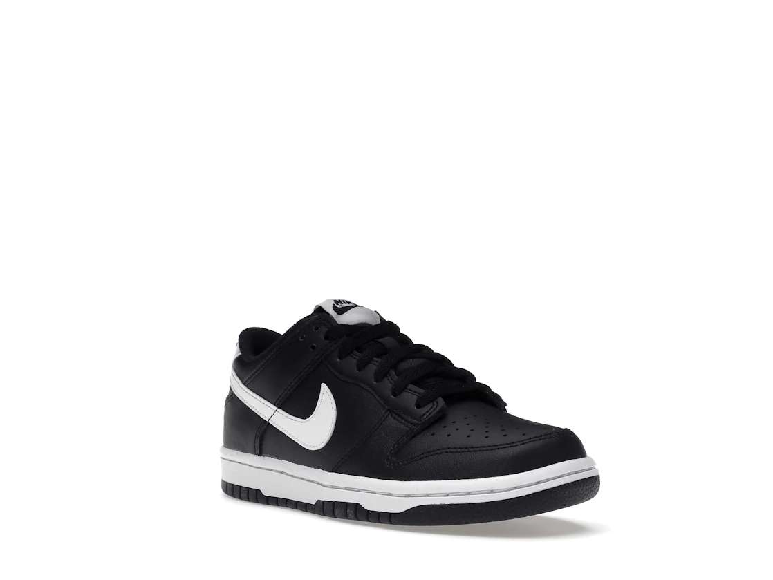 Nike Dunk Low Black Panda 2.0 (GS) - photo 2- Jersey4u