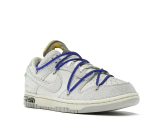 Nike Dunk Low Off-White Lot 32 - photo 2- Jersey4u