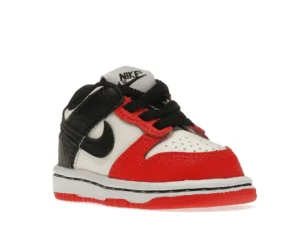 Nike Dunk Low EMB NBA 75th Anniversary Chicago (TD) - photo 2- Jersey4u
