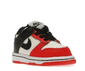 Nike Dunk Low EMB NBA 75th Anniversary Chicago (TD) - photo 2- Jersey4u