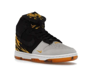 Nike Dunk High Retro PRM Year of the Tiger - photo 2- Jersey4u