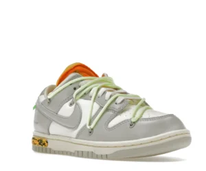 Nike Dunk Low Off-White Lot 43 - photo 2- Jersey4u