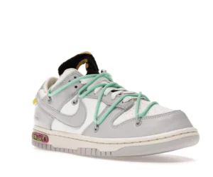 Nike Dunk Low Off-White Lot 4 - photo 2- Jersey4u