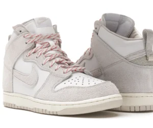 Nike Dunk High Notre Light Orewood Brown - photo 2- Jersey4u