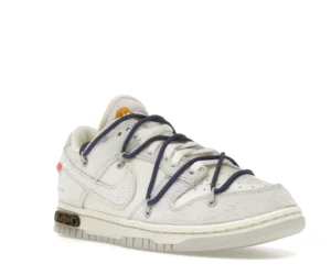 Nike Dunk Low Off-White Lot 18 - photo 2- Jersey4u