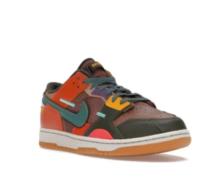 Nike Dunk Low Scrap Archeo Brown - photo 2- Jersey4u