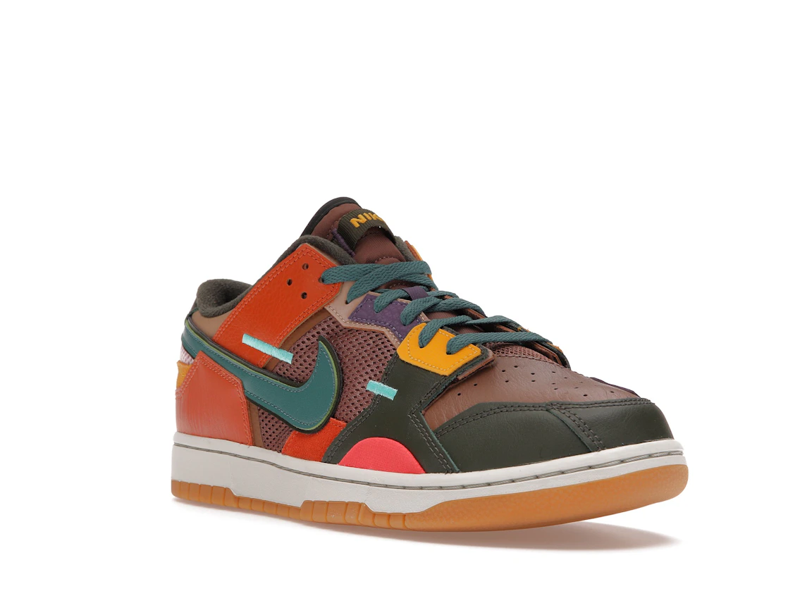 Nike Dunk Low Scrap Archeo Brown - photo 2- Jersey4u