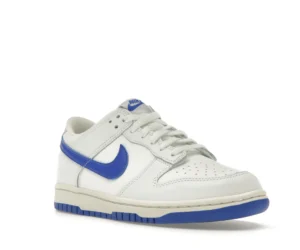 Nike Dunk Low Summit White Hyper Royal (GS) - photo 2- Jersey4u