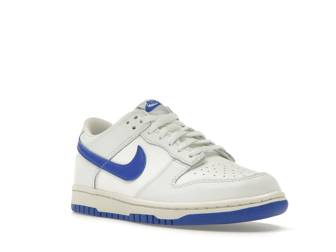 Nike Dunk Low Summit White Hyper Royal (GS) - photo 2- Jersey4u