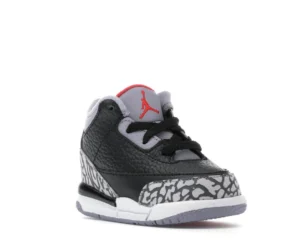 Jordan 3 Retro Black Cement (2018) (TD) - photo 2- Jersey4u