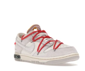 Nike Dunk Low Off-White Lot 33 - photo 2- Jersey4u