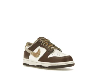 Nike Dunk Low Brown Plaid (GS) - photo 2- Jersey4u