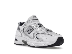 New Balance 530 White Silver Navy - photo 2- Jersey4u