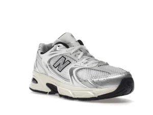 New Balance 530 Silver Cream - photo 2- Jersey4u