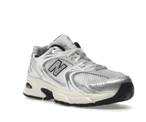 New Balance 530 Silver Cream - photo 2- Jersey4u