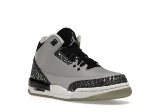 Jordan 3 Retro Wolf Grey (GS) - photo 2- Jersey4u