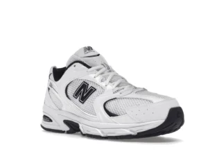 New Balance 530 White Black Details - photo 2- Jersey4u