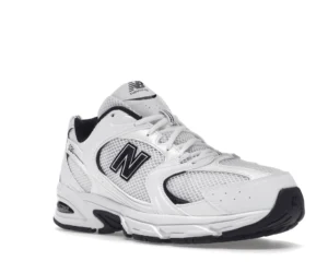 New Balance 530 White Black Details - photo 2- Jersey4u