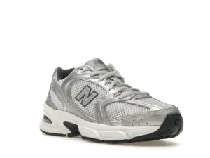 New Balance 530 Grey Matter Silver Metallic - photo 2- Jersey4u