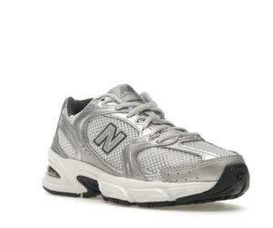 New Balance 530 Grey Matter Silver Metallic - photo 2- Jersey4u