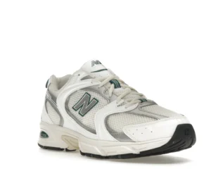 New Balance 530 Sea Salt Marsh Green - photo 2- Jersey4u