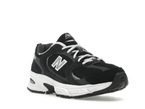 New Balance 530 Classic Black Grey - photo 2- Jersey4u