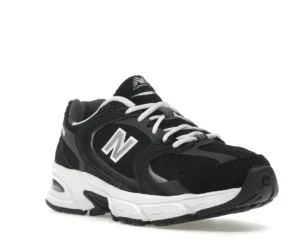 New Balance 530 Classic Black Grey - photo 2- Jersey4u