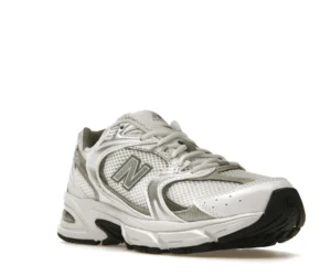 New Balance 530 White Silver Metallic - photo 2- Jersey4u