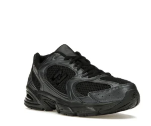 New Balance 530 Black Dark Grey - photo 2- Jersey4u