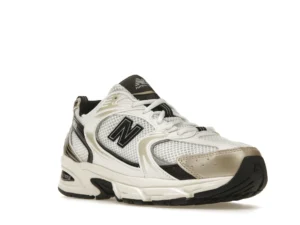 New Balance 530 White Light Gold Metallic - photo 2- Jersey4u