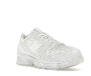 New Balance 530 Triple White - photo 2- Jersey4u