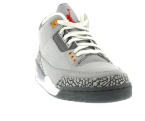 Jordan 3 Retro Cool Grey (2007) - photo 2- Jersey4u