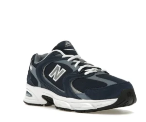 New Balance 530 Navy Arctic Grey - photo 2- Jersey4u