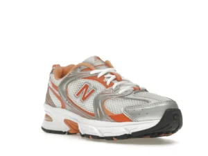 New Balance 530 Silver Metallic Infield Clay - photo 2- Jersey4u