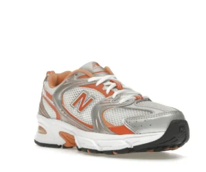 New Balance 530 Silver Metallic Infield Clay - photo 2- Jersey4u