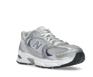 New Balance 530 Light Grey Silver Blue - photo 2- Jersey4u