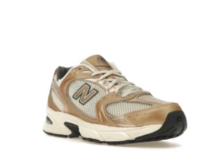 New Balance 530 Turtledove Gold Metallic - photo 2- Jersey4u